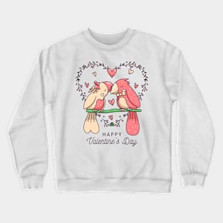 Valentine Crewneck Sweatshirt